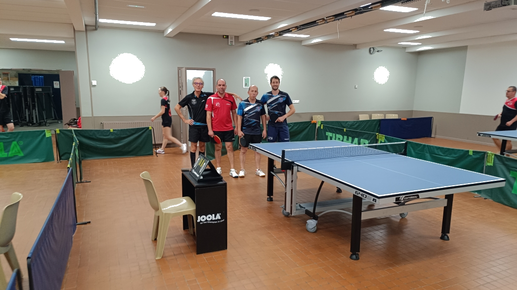 Championnat senior