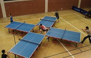 Tournoi amical de fin de saison