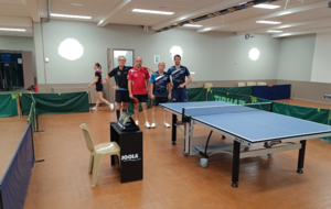 Championnat senior