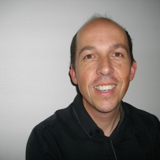 Fr&#233;d&#233;ric Le Floch